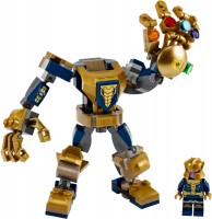 Photos - Construction Toy Lego Thanos Mech 76141 