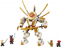 Photos - Construction Toy Lego Golden Mech 71702 