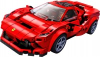 Photos - Construction Toy Lego Ferrari F8 Tributo 76895 