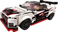 Photos - Construction Toy Lego Nissan GT-R NISMO 76896 