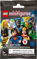 Photos - Construction Toy Lego DC Super Heroes Series 71026 