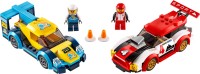 Photos - Construction Toy Lego Racing Cars 60256 