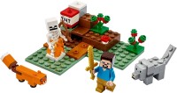 Photos - Construction Toy Lego The Taiga Adventure 21162 