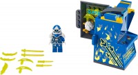 Photos - Construction Toy Lego Jay Avatar Arcade Pod 71715 