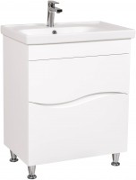 Photos - Washbasin cabinet Akva Rodos Alfa 70 AP0002148 