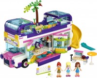 Photos - Construction Toy Lego Friendship Bus 41395 