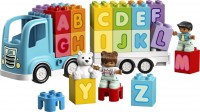 Photos - Construction Toy Lego Alphabet Truck 10915 