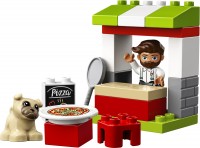 Photos - Construction Toy Lego Pizza Stand 10927 
