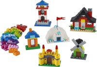 Photos - Construction Toy Lego Bricks and Houses 11008 