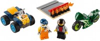 Photos - Construction Toy Lego Stunt Team 60255 