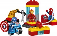 Photos - Construction Toy Lego Super Heroes Lab 10921 