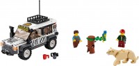 Photos - Construction Toy Lego Safari Off-Roader 60267 