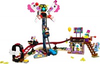 Photos - Construction Toy Lego Haunted Fairground 70432 