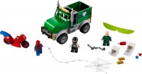 Photos - Construction Toy Lego Vultures Trucker Robbery 76147 