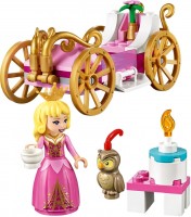 Photos - Construction Toy Lego Auroras Royal Carriage 43173 