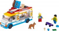 Photos - Construction Toy Lego Ice-Cream Truck 60253 