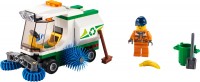 Construction Toy Lego Street Sweeper 60249 