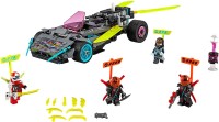 Photos - Construction Toy Lego Ninja Tuner Car 71710 