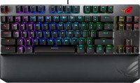 Photos - Keyboard Asus ROG Strix Scope TKL Deluxe  Brown Switch