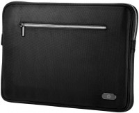 Photos - Laptop Bag HP UltraBook Black Sleeve 14.1 14.1 "