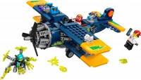 Photos - Construction Toy Lego El Fuegos Stunt Plane 70429 