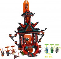 Photos - Construction Toy Lego Empire Temple of Madness 71712 