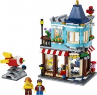 Photos - Construction Toy Lego Townhouse Toy Store 31105 