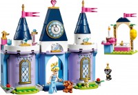 Photos - Construction Toy Lego Cinderella's Castle Celebration 43178 