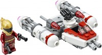 Photos - Construction Toy Lego Resistance Y-wing Microfighter 75263 