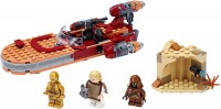 Photos - Construction Toy Lego Luke Skywalker's Landspeeder 75271 