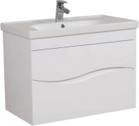 Photos - Washbasin cabinet Akva Rodos Alfa 80 AP0002498 