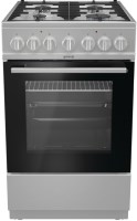 Photos - Cooker Gorenje K 5241 XF stainless steel