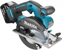 Photos - Power Saw Makita DCS551RTJ 