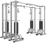 Photos - Strength Training Machine Iron King IK-19 