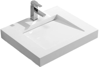 Photos - Bathroom Sink Asignatura Stream 60 35701804 602 mm