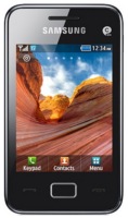 Photos - Mobile Phone Samsung GT-S5220 Star 3 