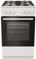 Photos - Cooker Gorenje G 5111 WF white