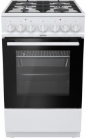 Photos - Cooker Gorenje KN 5221 WF white