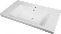 Photos - Bathroom Sink Dreja Harmony 80 640207 800 mm