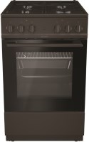 Photos - Cooker Gorenje KN 5121 BRH brown