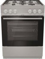 Photos - Cooker Gorenje G 6111 XH stainless steel