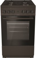 Photos - Cooker Gorenje KN 5141 BRF brown