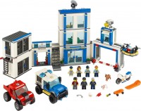 Photos - Construction Toy Lego Police Station 60246 