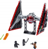 Photos - Construction Toy Lego Sith TIE Fighter 75272 