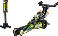 Photos - Construction Toy Lego Dragster 42103 