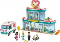 Photos - Construction Toy Lego Heartlake City Hospital 41394 