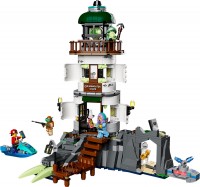 Photos - Construction Toy Lego The Lighthouse of Darkness 70431 