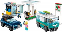 Photos - Construction Toy Lego Service Station 60257 