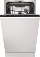 Photos - Integrated Dishwasher Gorenje GV 52112 