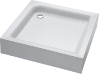 Photos - Shower Tray AM-PM Like Square W80T-303-090W 